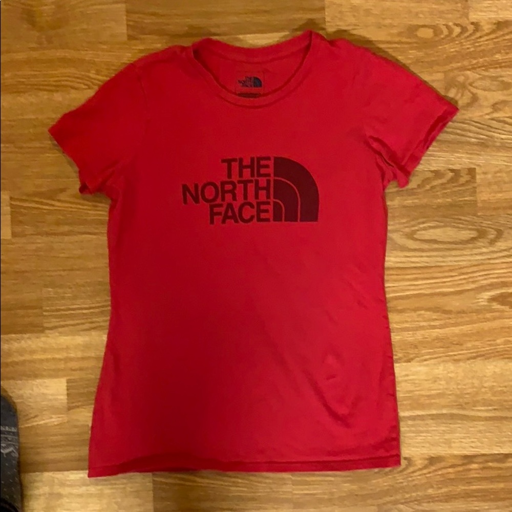 North Face T-shirt